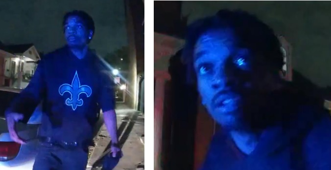 Nopd Seeking Suspect In Attempted Armed Robbery Nopd News